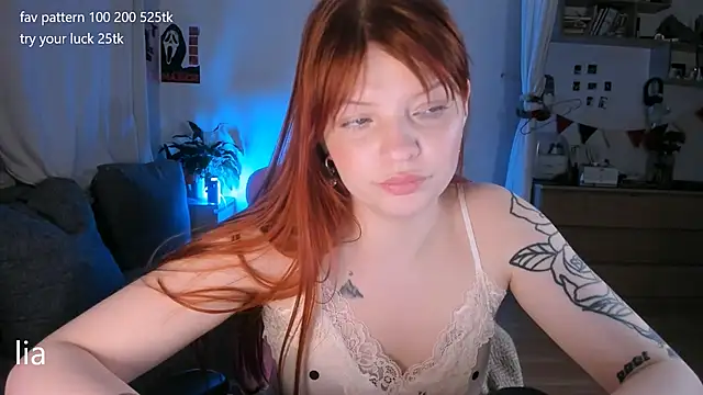 lil_lia's Live XXX Chat