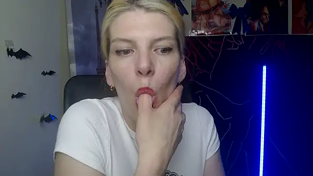 Chat XXX en directo de VanessaRey_