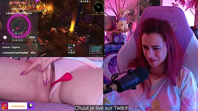 Indriya2x0 live XXX chat