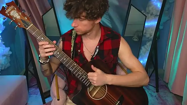 Вебкам-шоу mark_caron