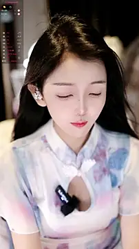 xiaomoli928のウェブカメラショー