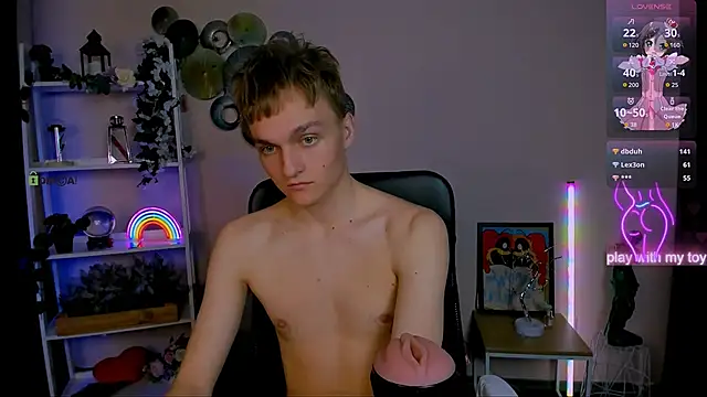 john_lik Show Webcam