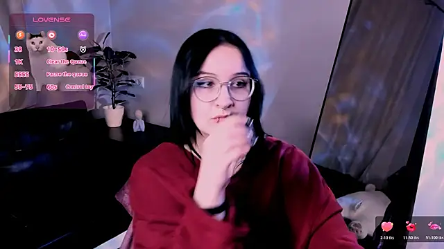 Chat XXX en directo de Ame_Core
