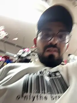 big_bearman Adlı Modelin Web Kamerası Şovu