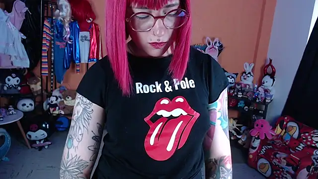 Chat XXX ao vivo de MissMiia2