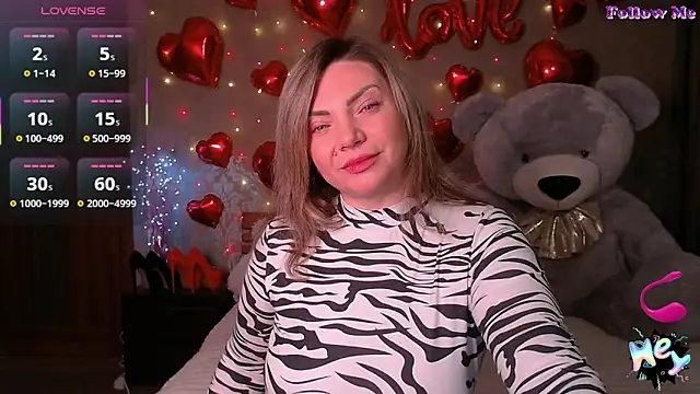 Вебкам-шоу MerySweetGirl