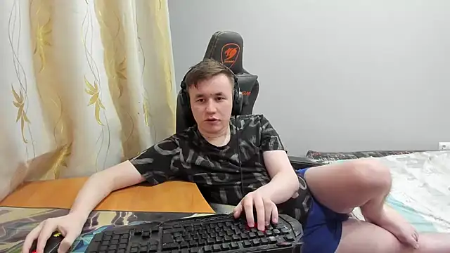 Chat XXX Live iliaskrislove
