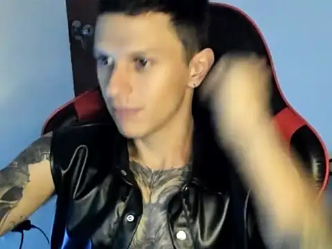 Masterdave7 Show Webcam