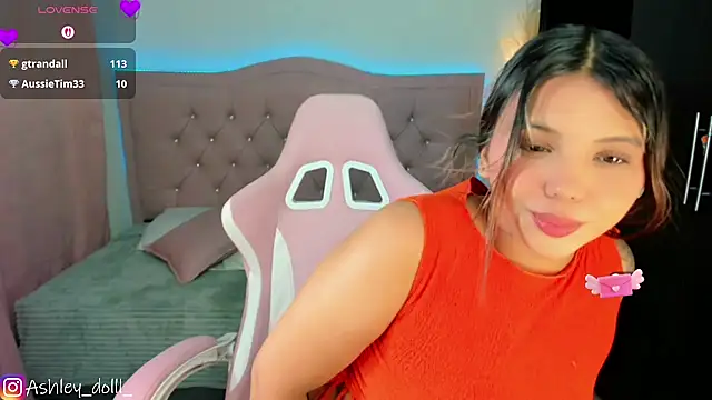 Ashley_dolll's Live XXX Chat
