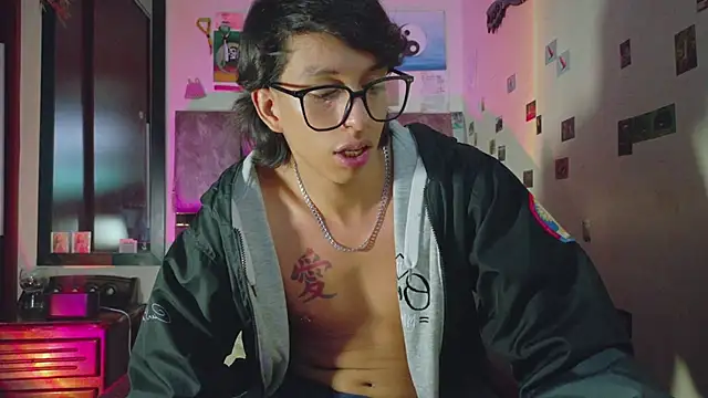 DannyPhantom555 Obrolan Langsung XXX