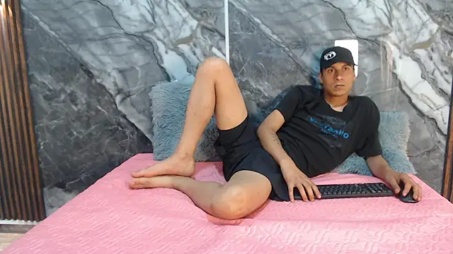 Pokazy przed kamerką – cameronsilverman