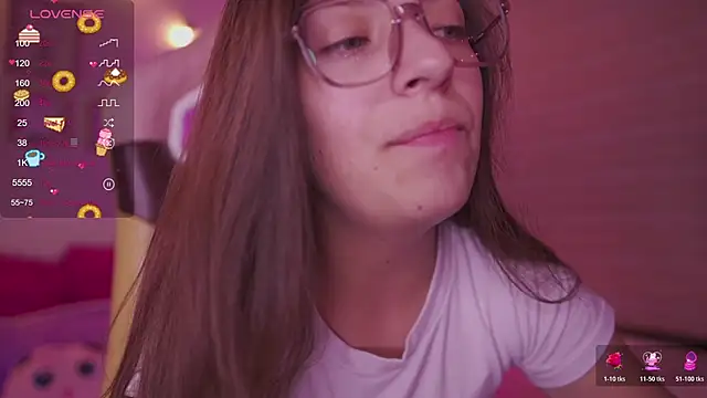 milly_kenner Chat XXX in diretta