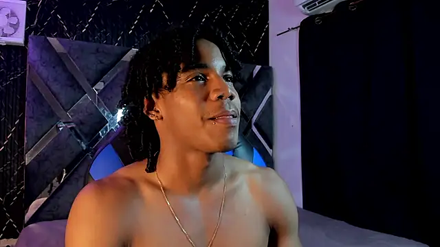 axel_silva4 webkamerás műsora