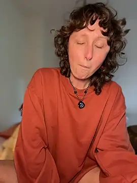 mossy_kiss: διαδικτυακό σόου στην κάμερα