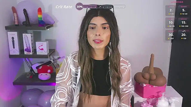 valentina_crtti's Live XXX Chat