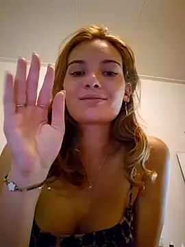 Show webcam de sweetsophie69