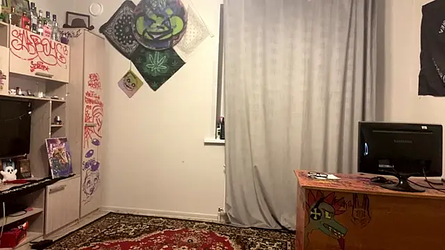 RedHeadCat's Webcam Show