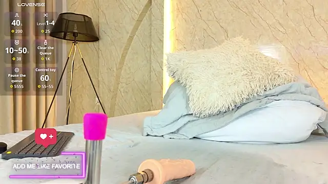 MeliissaAdamssのライブXXXチャット