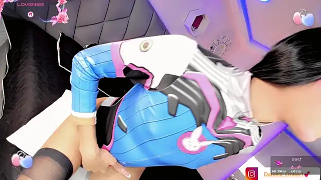 Amira_Ember Webcam-Show