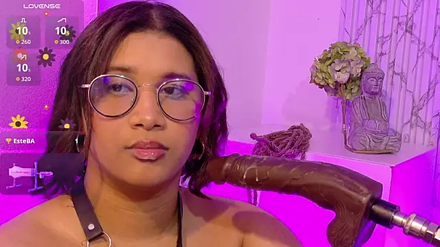 Chat XXX ao vivo de LorenaDuval