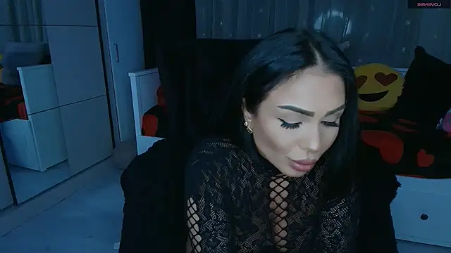 mistress_meryem's Webcam Show