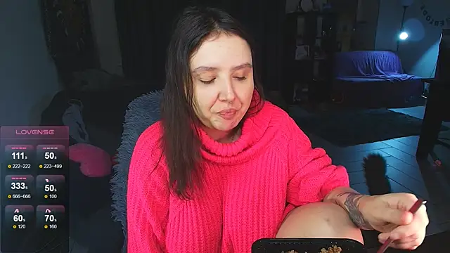 NicoleFancy's Live XXX Chat
