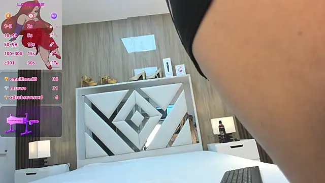 VanessaHard_as Obrolan Langsung XXX