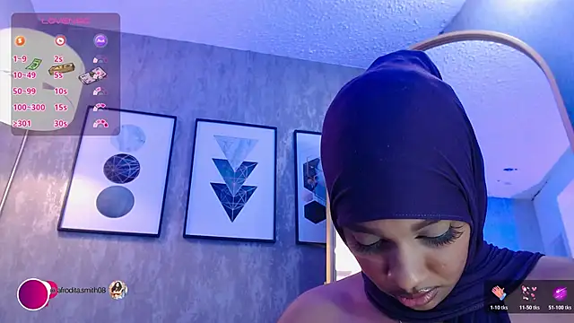 แชท XXX สดของ afrodita_smith08