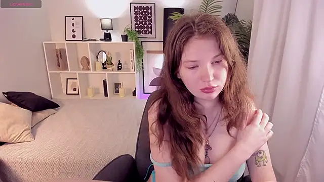 Luna_Tide Adlı Modelin Canlı XXX Sohbeti