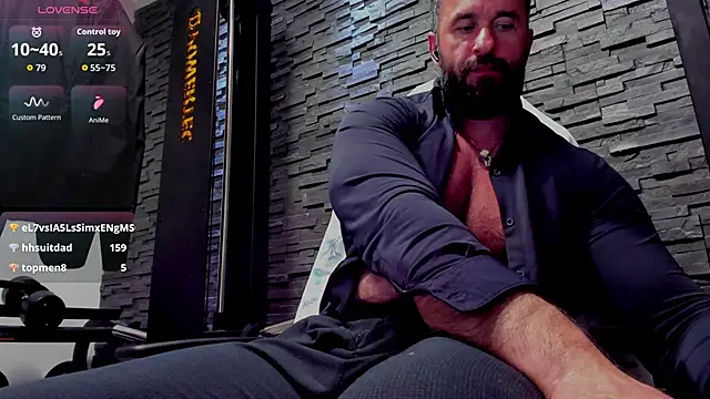 David_Big_Daddy Chat XXX live