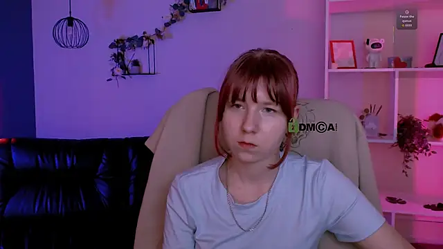 Webkamerová show gloria_bubble