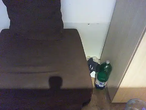 Show modela GeorgeCarlo na web-kameri