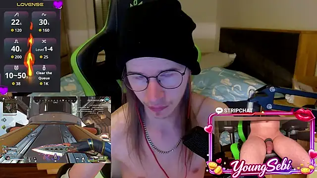 YoungSebi Obrolan Langsung XXX