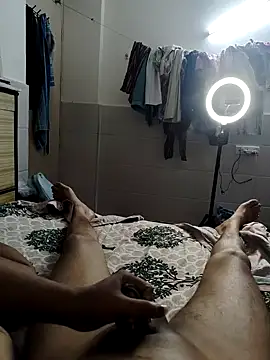 Show de webcam de Miss_Anjali_O