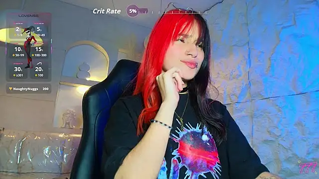 Moon_Red_r Chat XXX in diretta