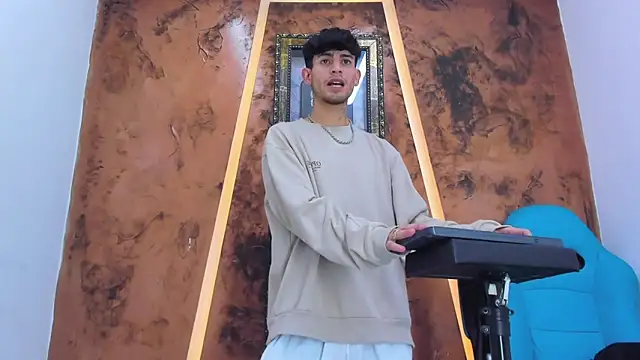 kroddy_sw_x Webcam Show