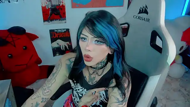 Sembang XXX Secara Langsung Deadly_Doll