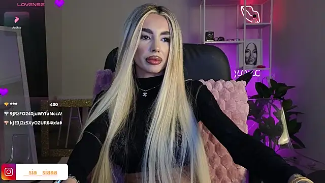 ArianaArianna Live XXX-Chat