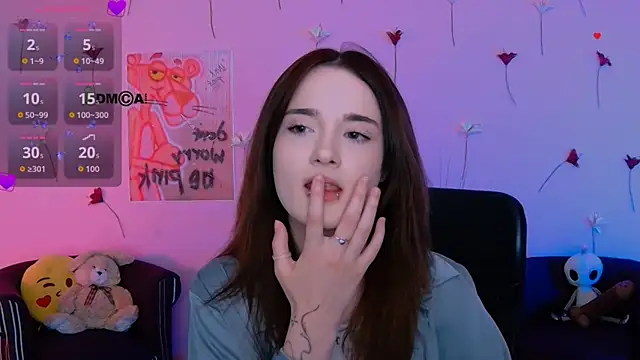 Chat XXX Live liana_kisses