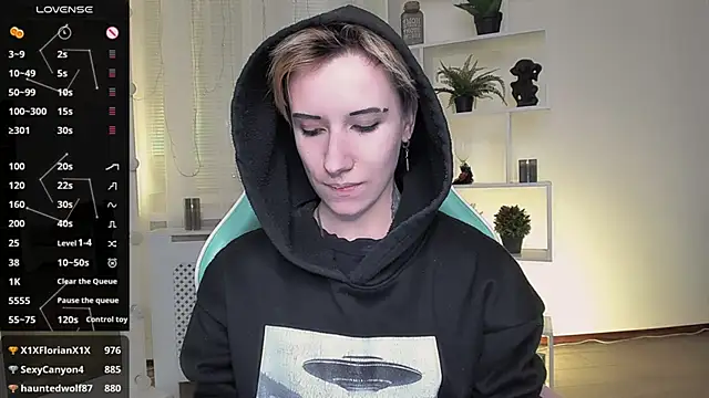 Chat XXX en directo de _Rein_ramm