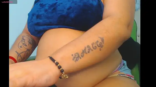 Kathiasaints' Live XXX Chat