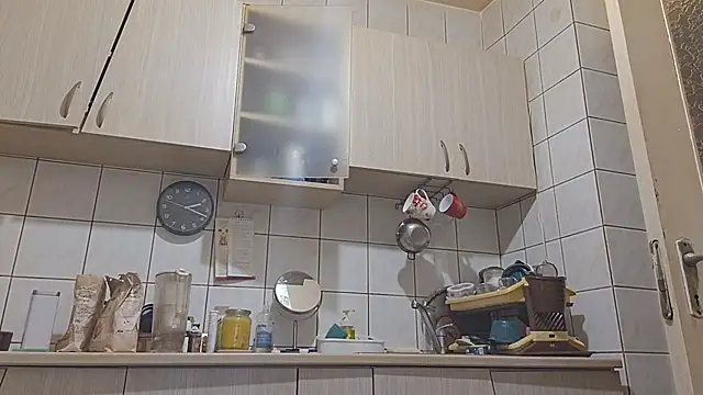 melissaBlessing: διαδικτυακό σόου στην κάμερα