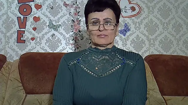 PaulaGolden webkamerás műsora