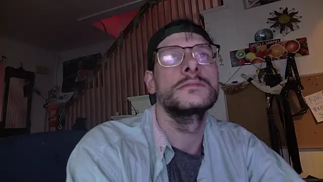 MasterDaddyCool Pertunjukan Webcam