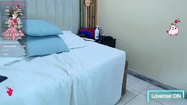 Dan_Copers webkamerás műsora