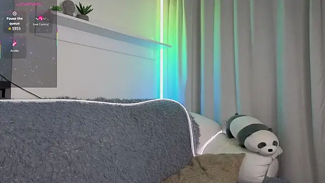 XXX chat uživo modela _Lua__