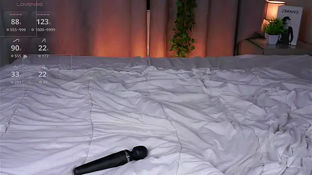 Chat XXX en directo de AmparoCilek