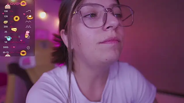 milly_kenner Chat XXX in diretta