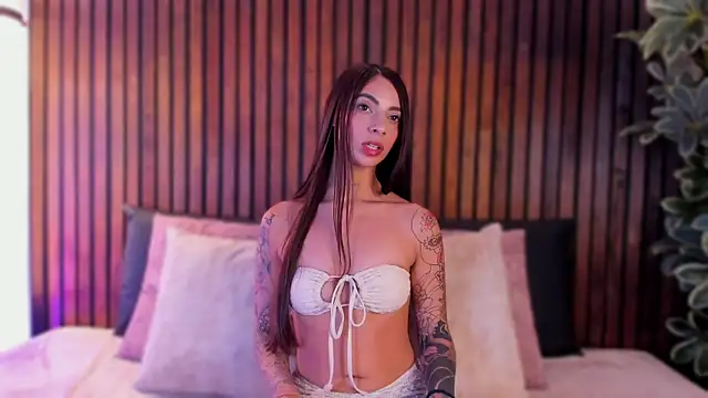 SharonLyn_ 라이브 XXX 채팅