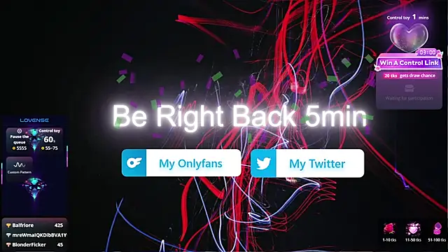 KYLIE_SHEMALEのウェブカメラショー